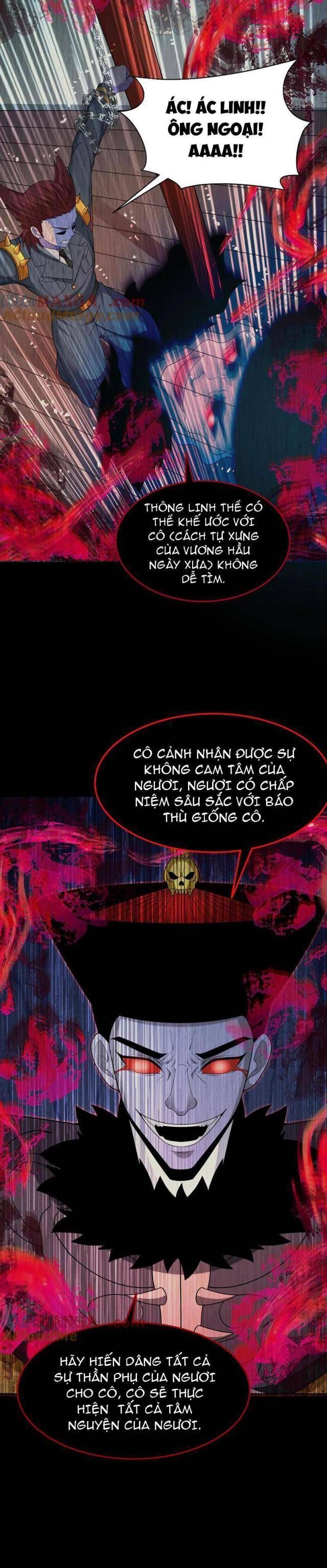 đọc truyện Kỷ Nguyên Kỳ Lạ Chương 313 ảnh 17 tại Truyện Dạ Ký