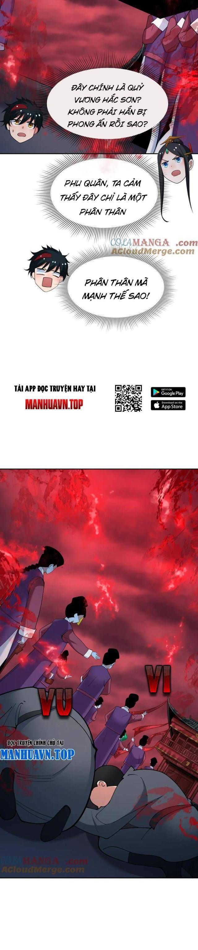 đọc truyện Kỷ Nguyên Kỳ Lạ Chương 313 ảnh 27 tại Truyện Dạ Ký
