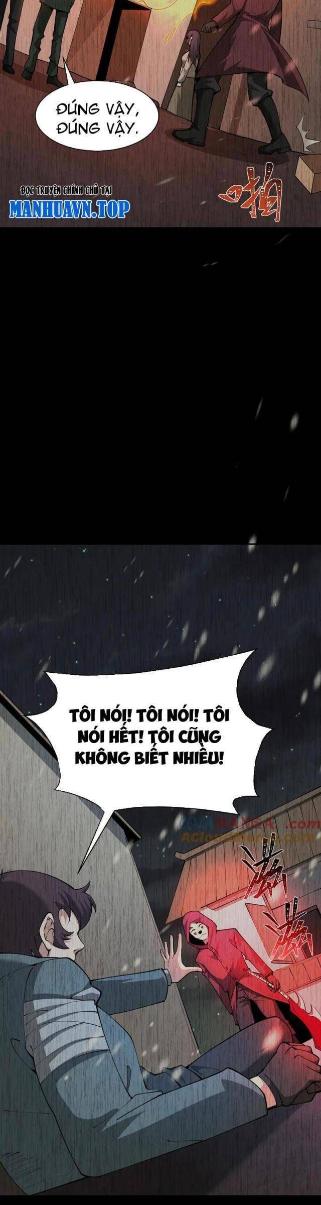 đọc truyện Kỷ Nguyên Kỳ Lạ Chương 314 ảnh 15 tại Truyện Dạ Ký