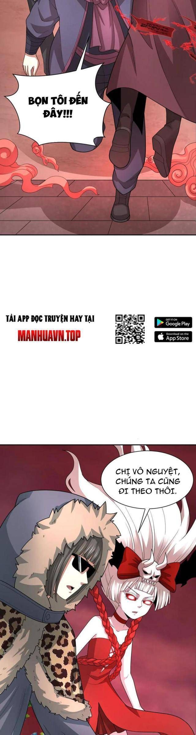 đọc truyện Kỷ Nguyên Kỳ Lạ Chương 314 ảnh 30 tại Truyện Dạ Ký