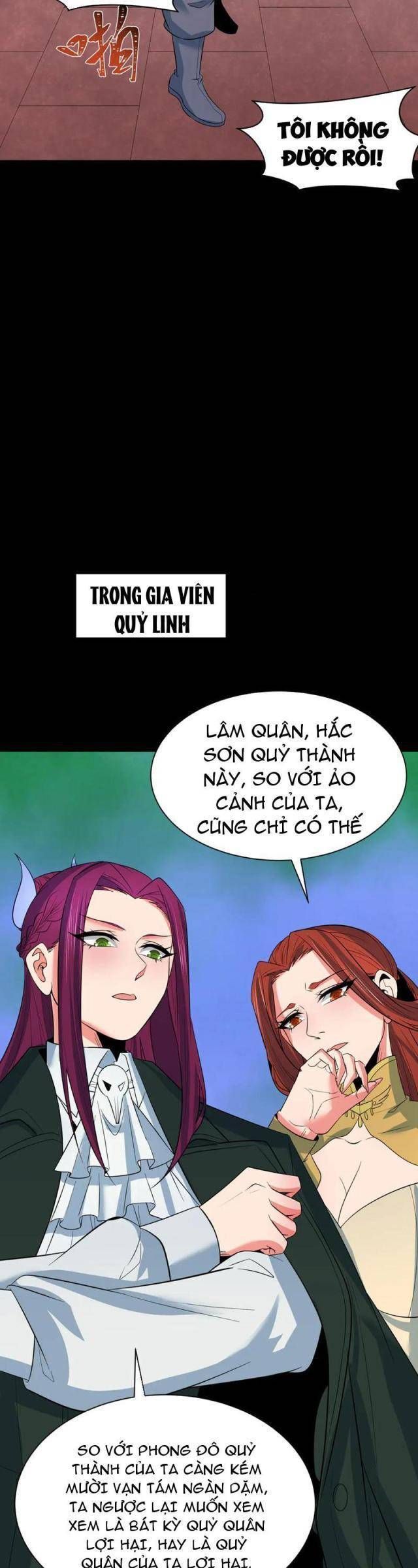 đọc truyện Kỷ Nguyên Kỳ Lạ Chương 314 ảnh 34 tại Truyện Dạ Ký