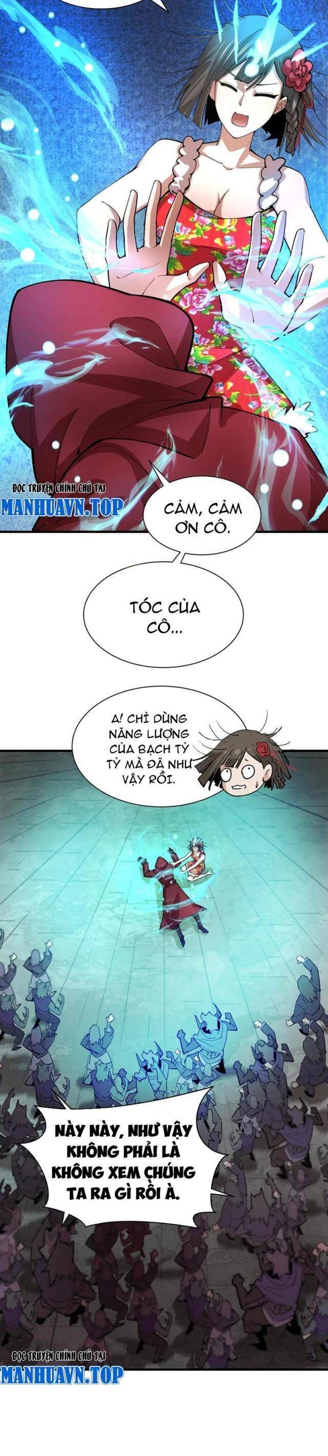 đọc truyện Kỷ Nguyên Kỳ Lạ Chương 316 ảnh 28 tại Truyện Dạ Ký