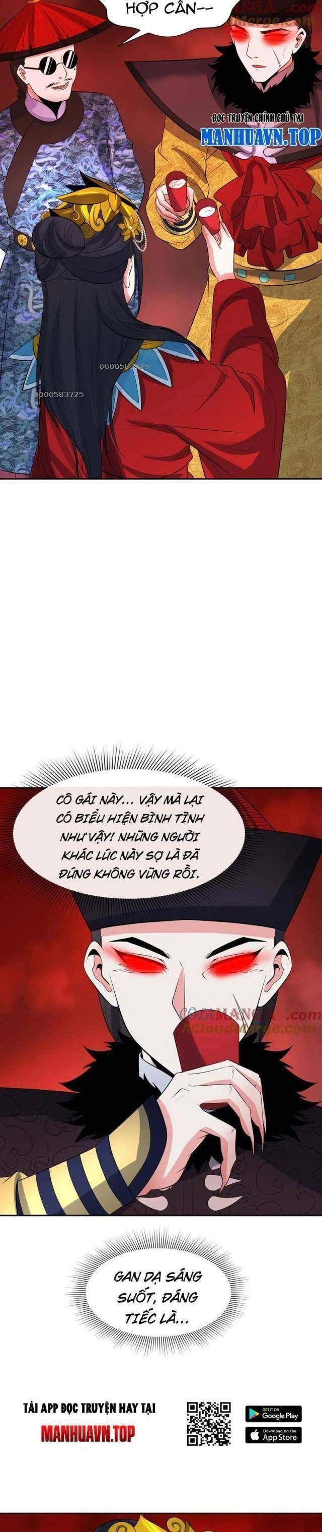đọc truyện Kỷ Nguyên Kỳ Lạ Chương 316 ảnh 4 tại Truyện Dạ Ký