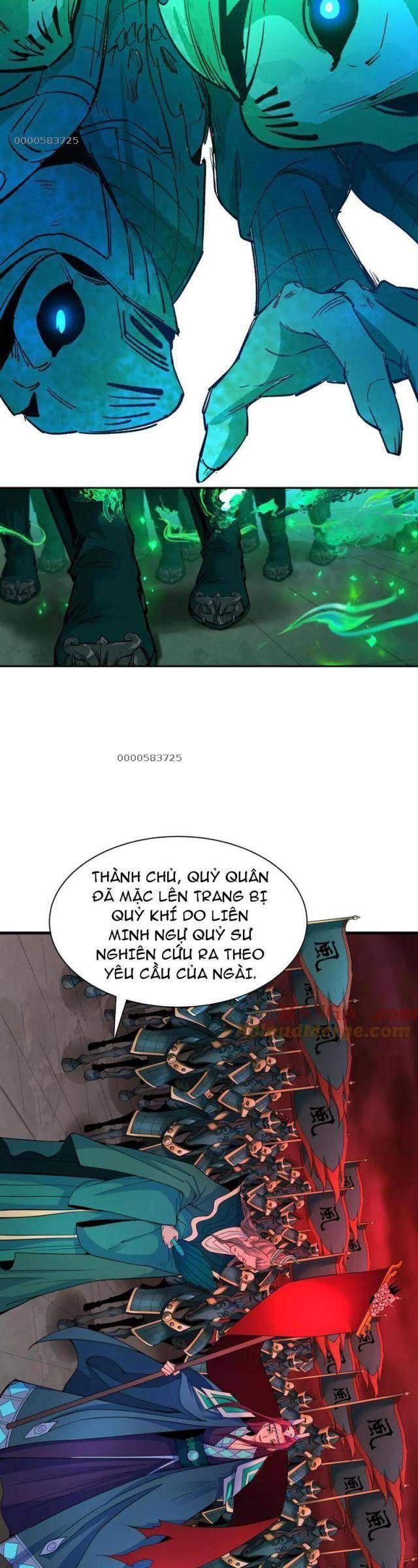 đọc truyện Kỷ Nguyên Kỳ Lạ Chương 317 ảnh 3 tại Truyện Dạ Ký