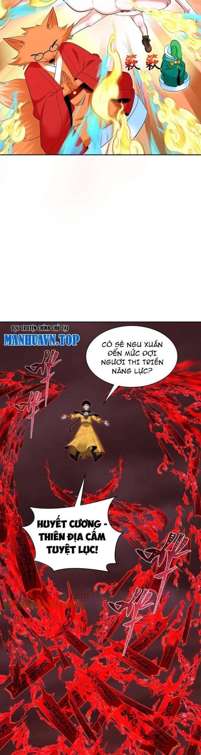 đọc truyện Kỷ Nguyên Kỳ Lạ Chương 319 ảnh 19 tại Truyện Dạ Ký