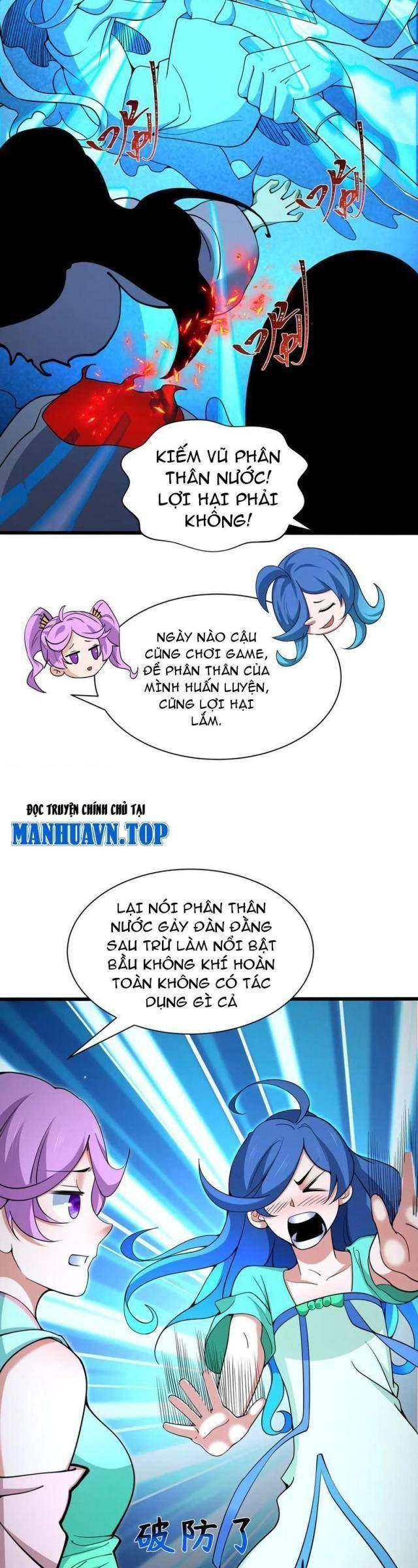 đọc truyện Kỷ Nguyên Kỳ Lạ Chương 319 ảnh 30 tại Truyện Dạ Ký