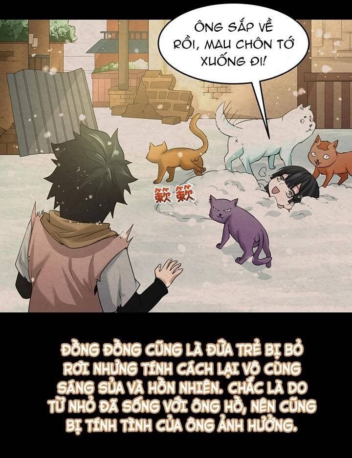 đọc truyện Kỷ Nguyên Kỳ Lạ Chương 32 ảnh 13 tại Truyện Dạ Ký