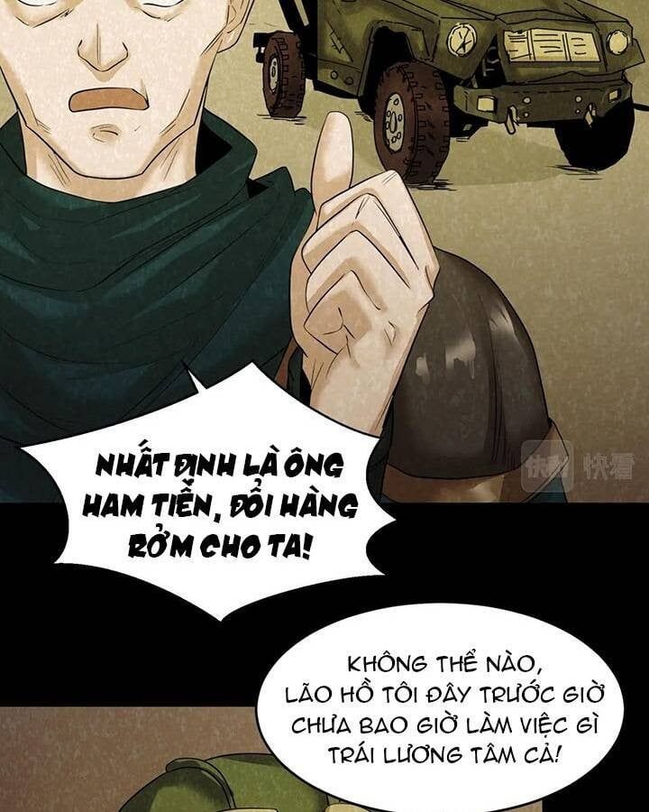 đọc truyện Kỷ Nguyên Kỳ Lạ Chương 32 ảnh 18 tại Truyện Dạ Ký