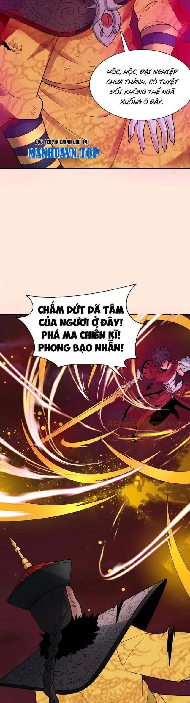 đọc truyện Kỷ Nguyên Kỳ Lạ Chương 320 ảnh 32 tại Truyện Dạ Ký