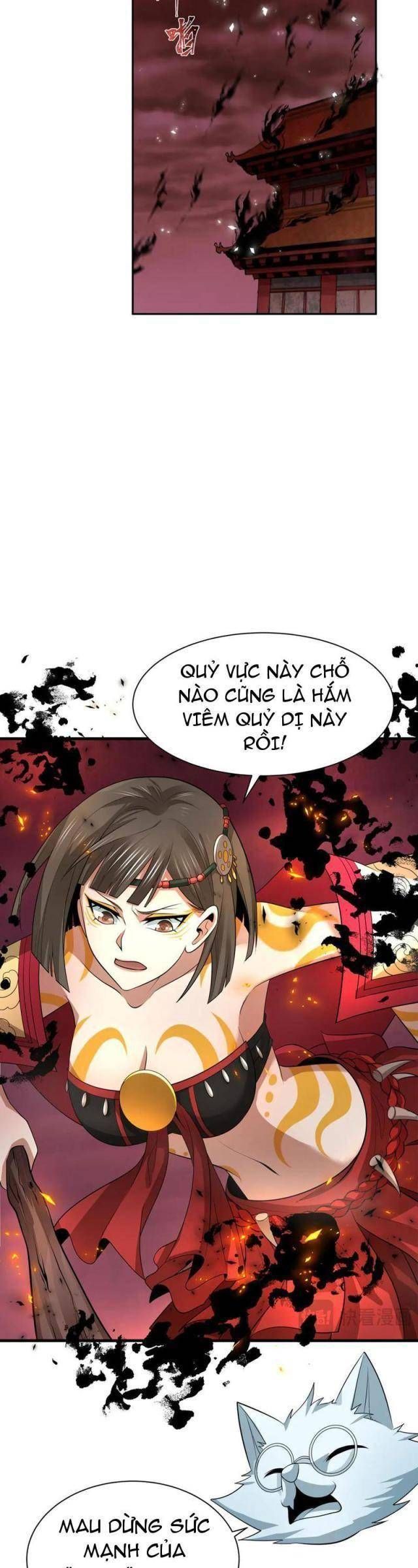 đọc truyện Kỷ Nguyên Kỳ Lạ Chương 321 ảnh 27 tại Truyện Dạ Ký