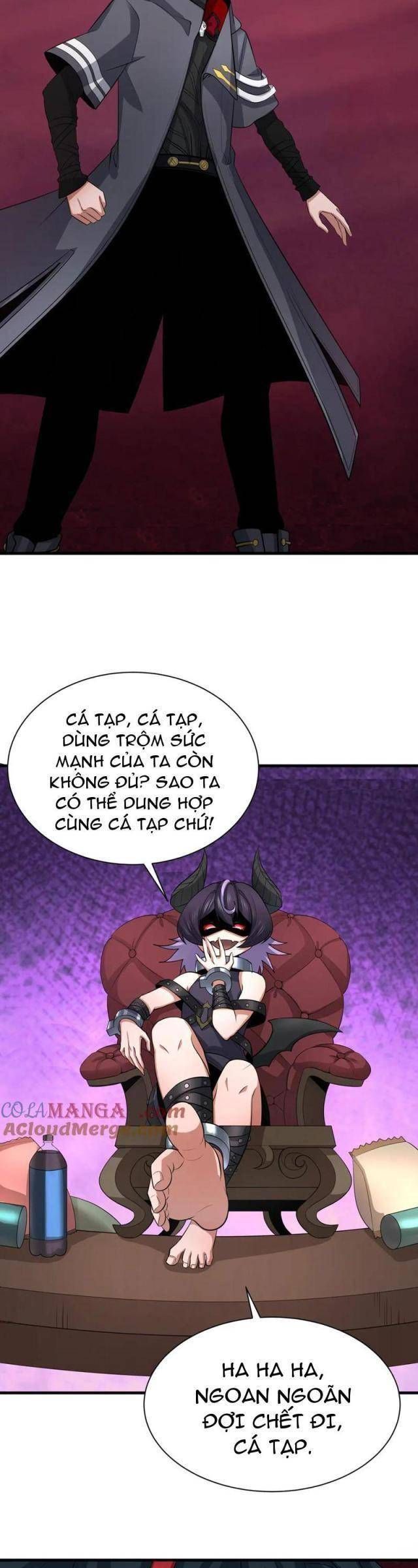 đọc truyện Kỷ Nguyên Kỳ Lạ Chương 321 ảnh 34 tại Truyện Dạ Ký