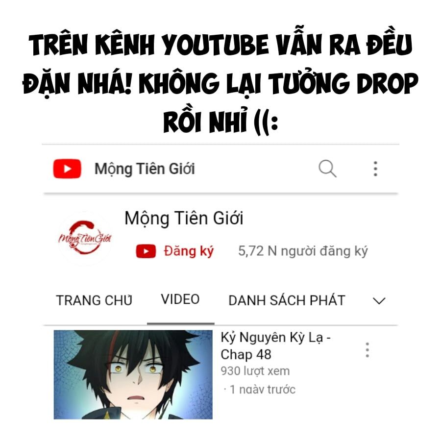 đọc truyện Kỷ Nguyên Kỳ Lạ Chương 33 ảnh 2 tại Truyện Dạ Ký