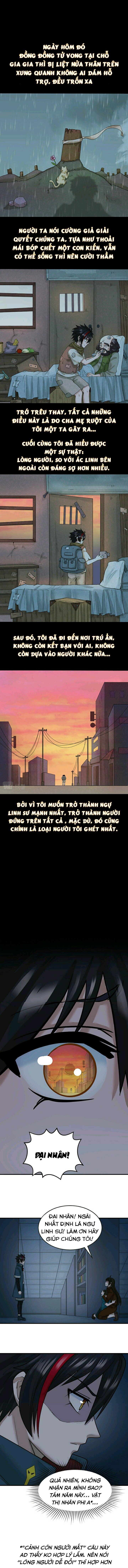 đọc truyện Kỷ Nguyên Kỳ Lạ Chương 33 ảnh 8 tại Truyện Dạ Ký