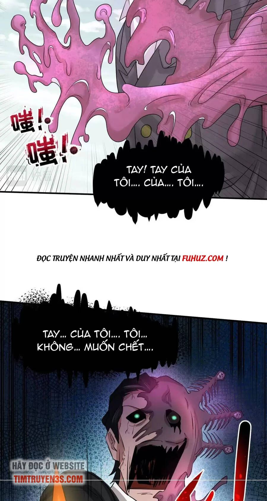 đọc truyện Kỷ Nguyên Kỳ Lạ Chương 34 ảnh 18 tại Truyện Dạ Ký