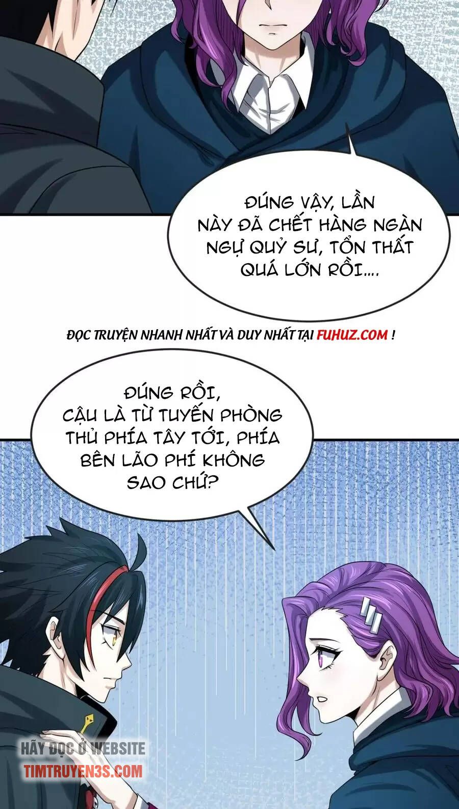đọc truyện Kỷ Nguyên Kỳ Lạ Chương 35 ảnh 19 tại Truyện Dạ Ký
