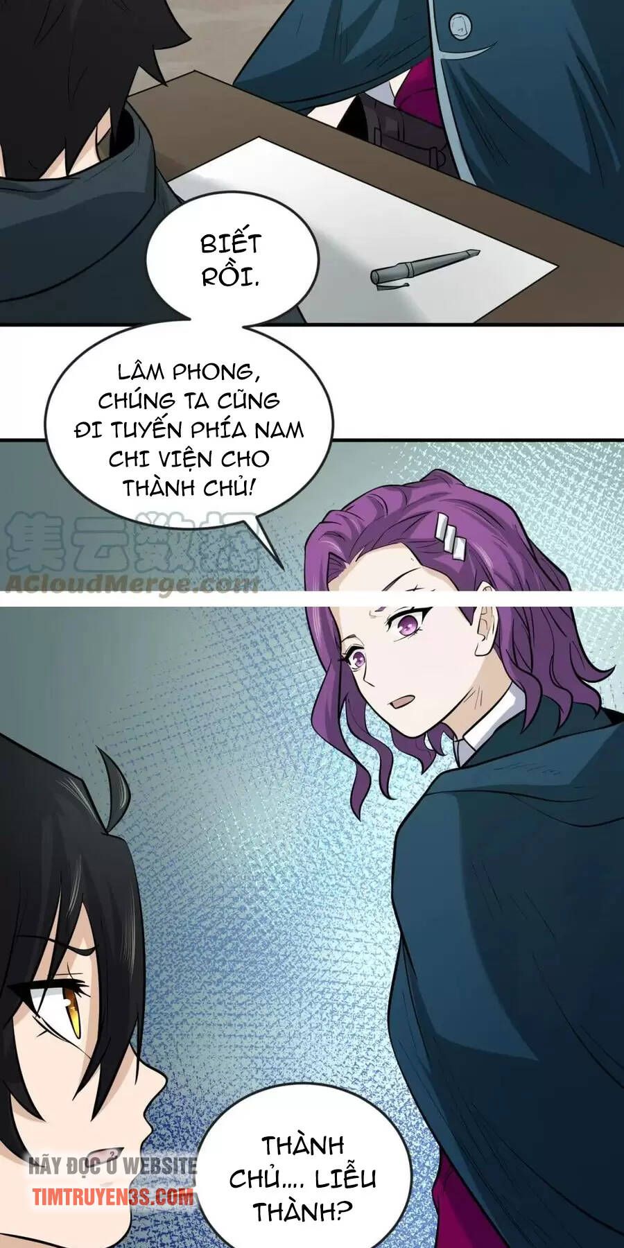 đọc truyện Kỷ Nguyên Kỳ Lạ Chương 35 ảnh 23 tại Truyện Dạ Ký