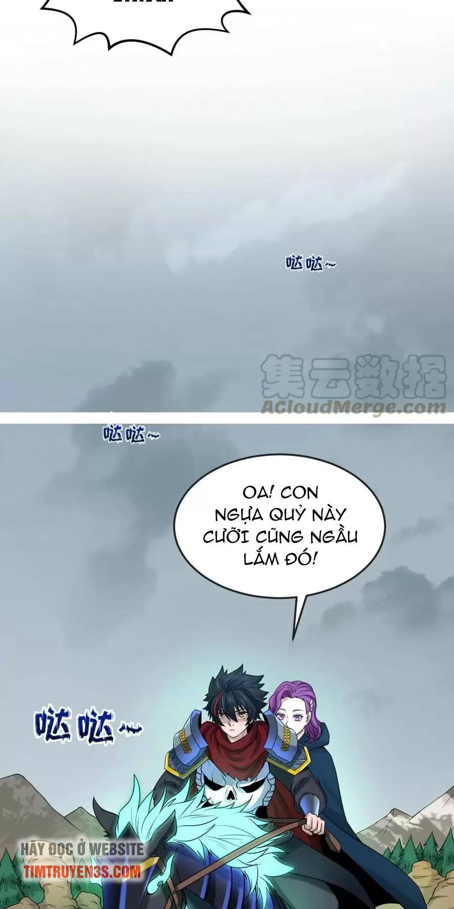 đọc truyện Kỷ Nguyên Kỳ Lạ Chương 35 ảnh 30 tại Truyện Dạ Ký