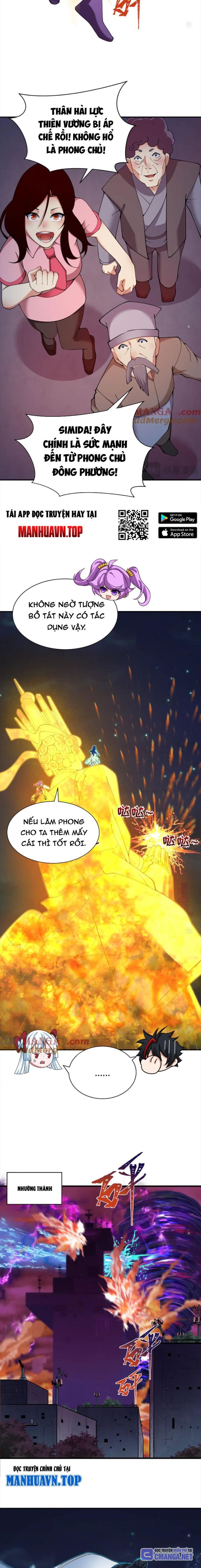 đọc truyện Kỷ Nguyên Kỳ Lạ Chương 353 ảnh 16 tại Truyện Dạ Ký