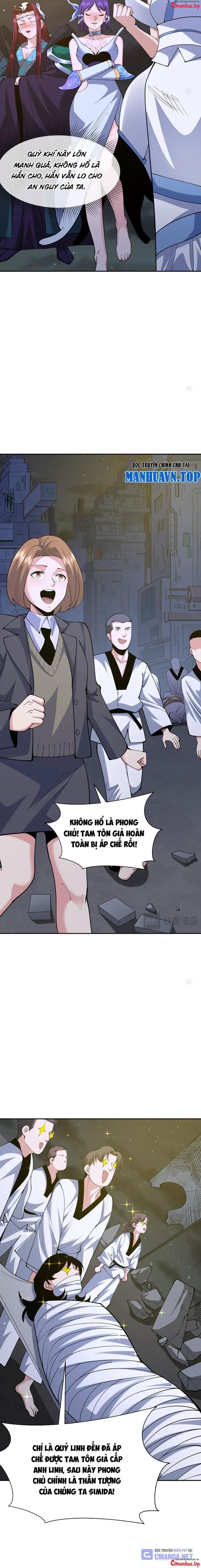 đọc truyện Kỷ Nguyên Kỳ Lạ Chương 355 ảnh 14 tại Truyện Dạ Ký