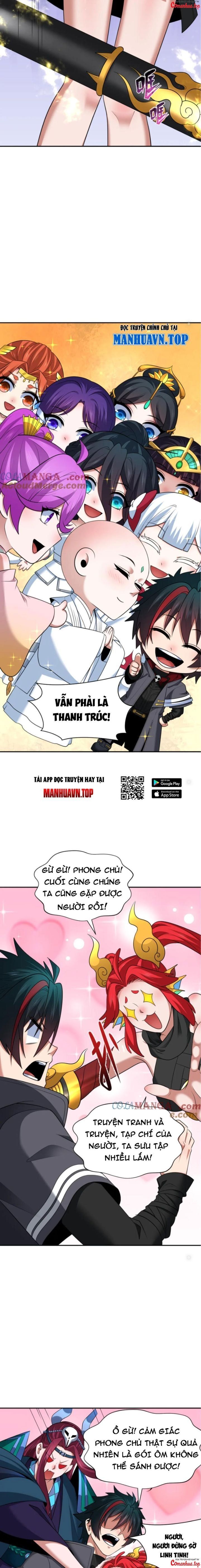đọc truyện Kỷ Nguyên Kỳ Lạ Chương 356 ảnh 7 tại Truyện Dạ Ký