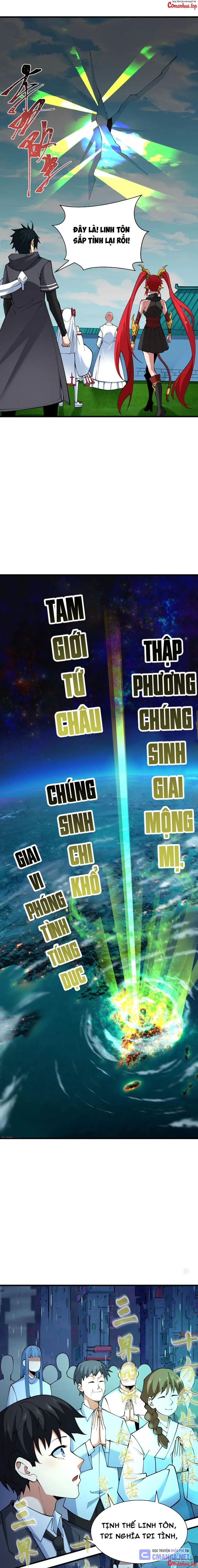 đọc truyện Kỷ Nguyên Kỳ Lạ Chương 357 ảnh 3 tại Truyện Dạ Ký