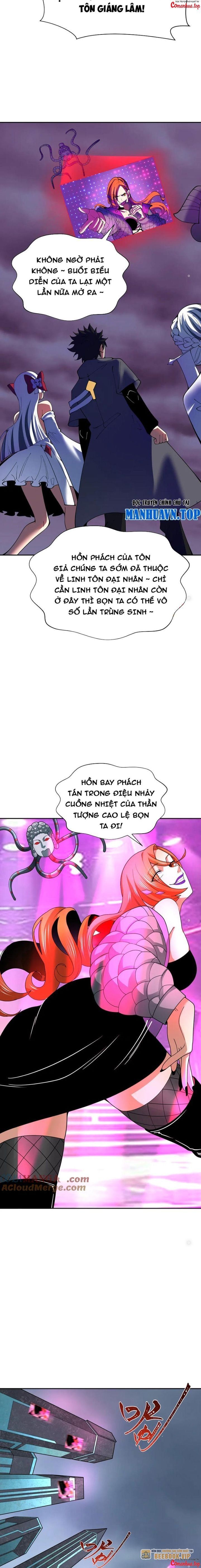 đọc truyện Kỷ Nguyên Kỳ Lạ Chương 357 ảnh 10 tại Truyện Dạ Ký