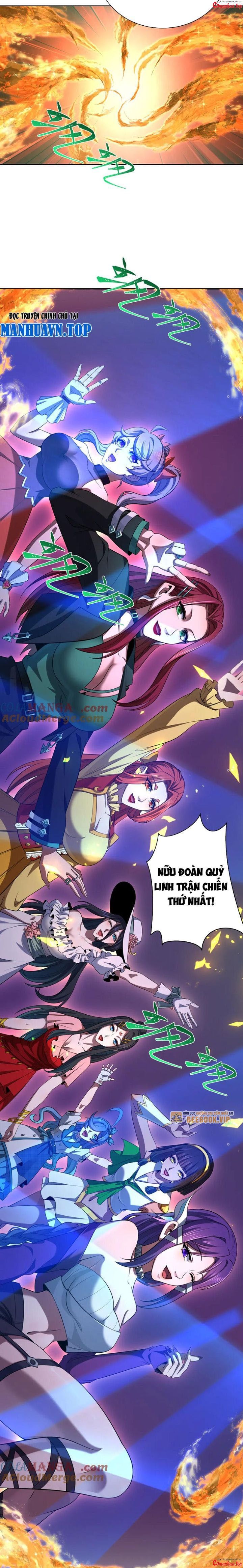 đọc truyện Kỷ Nguyên Kỳ Lạ Chương 358 ảnh 12 tại Truyện Dạ Ký