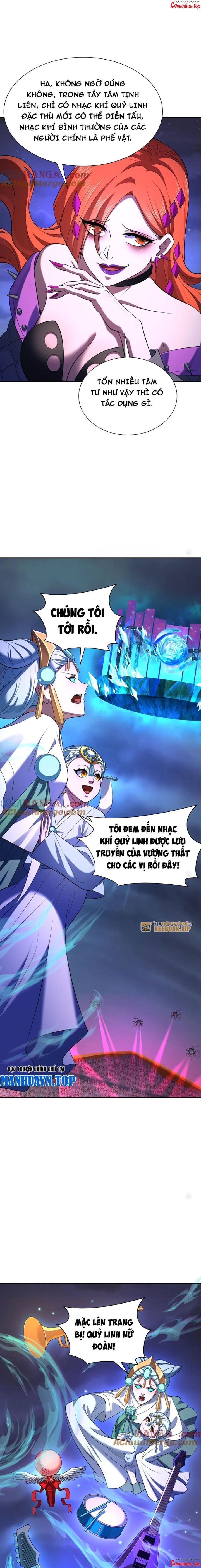 đọc truyện Kỷ Nguyên Kỳ Lạ Chương 359 ảnh 10 tại Truyện Dạ Ký