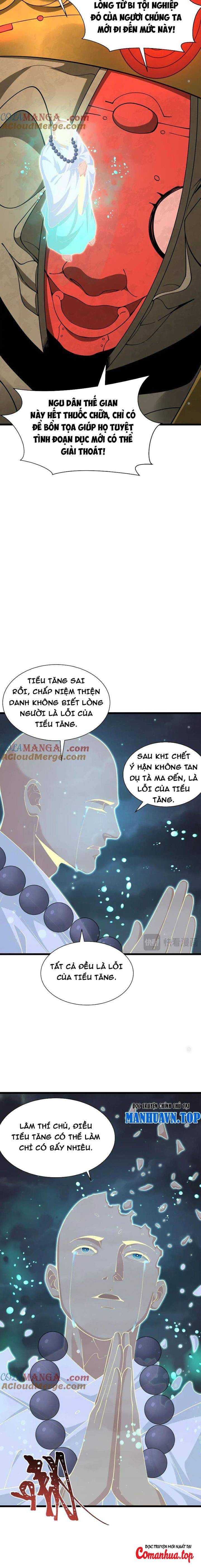 đọc truyện Kỷ Nguyên Kỳ Lạ Chương 360 ảnh 15 tại Truyện Dạ Ký