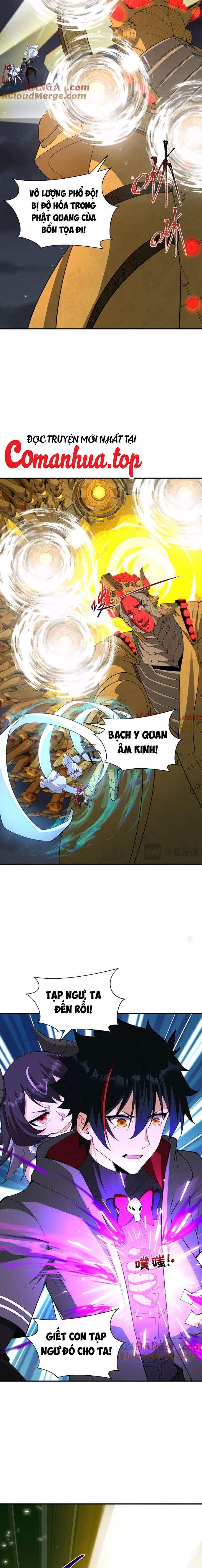 đọc truyện Kỷ Nguyên Kỳ Lạ Chương 360 ảnh 20 tại Truyện Dạ Ký