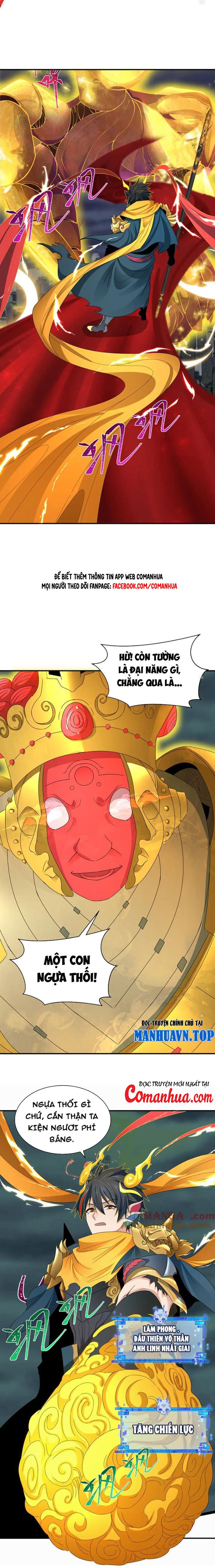 đọc truyện Kỷ Nguyên Kỳ Lạ Chương 361 ảnh 23 tại Truyện Dạ Ký