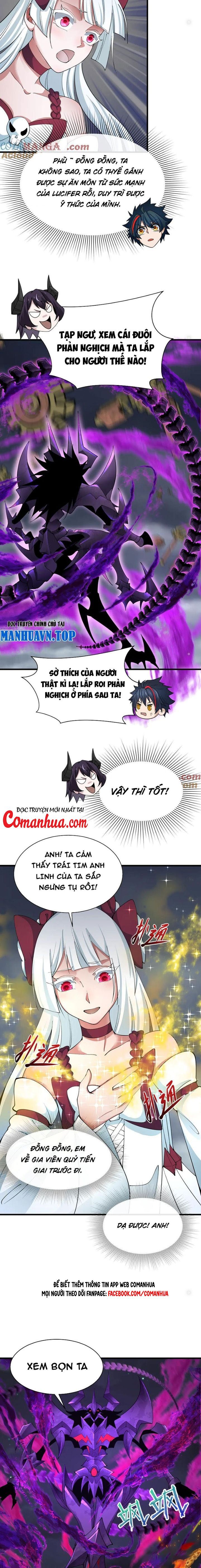 đọc truyện Kỷ Nguyên Kỳ Lạ Chương 361 ảnh 7 tại Truyện Dạ Ký