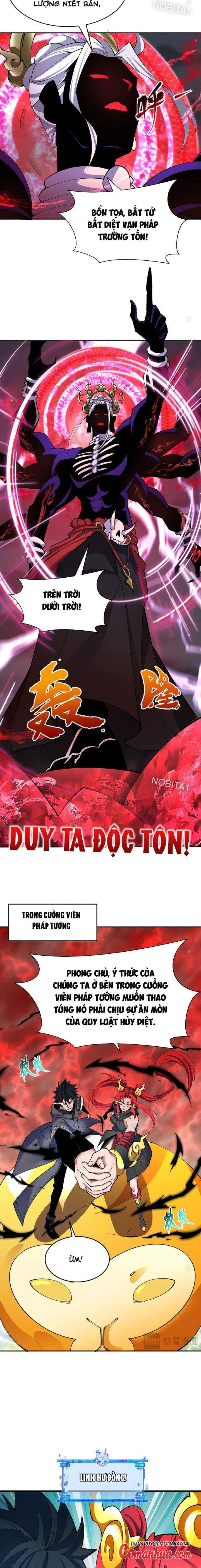 đọc truyện Kỷ Nguyên Kỳ Lạ Chương 365 ảnh 3 tại Truyện Dạ Ký