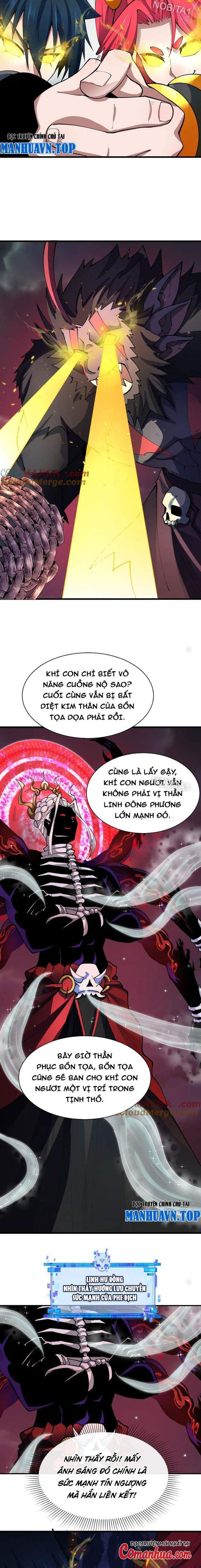 đọc truyện Kỷ Nguyên Kỳ Lạ Chương 365 ảnh 4 tại Truyện Dạ Ký