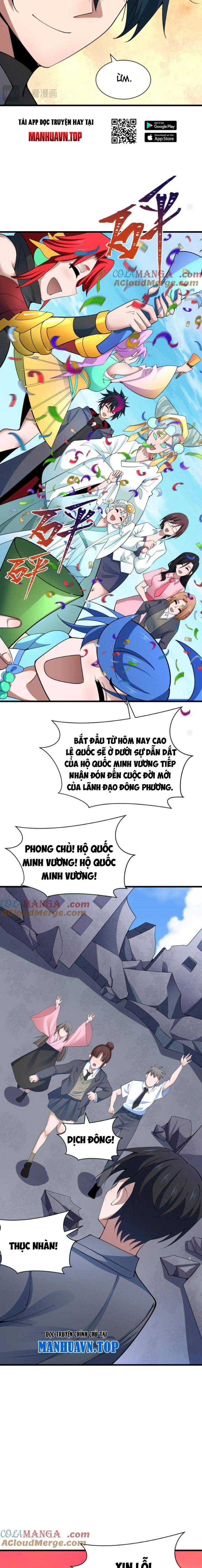 đọc truyện Kỷ Nguyên Kỳ Lạ Chương 367 ảnh 18 tại Truyện Dạ Ký