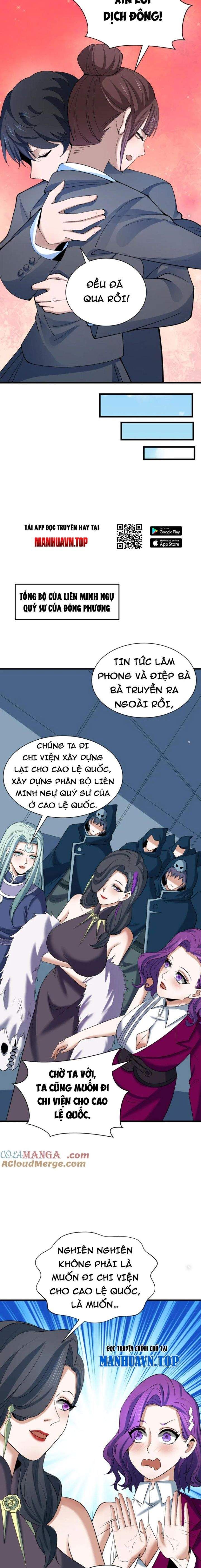 đọc truyện Kỷ Nguyên Kỳ Lạ Chương 367 ảnh 19 tại Truyện Dạ Ký