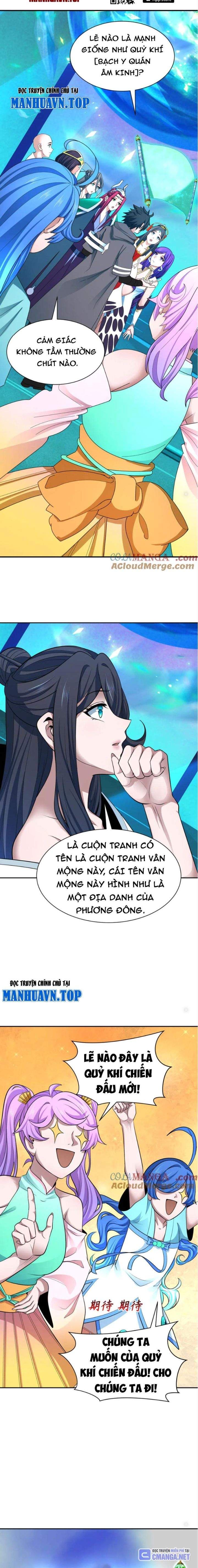 đọc truyện Kỷ Nguyên Kỳ Lạ Chương 367 ảnh 3 tại Truyện Dạ Ký