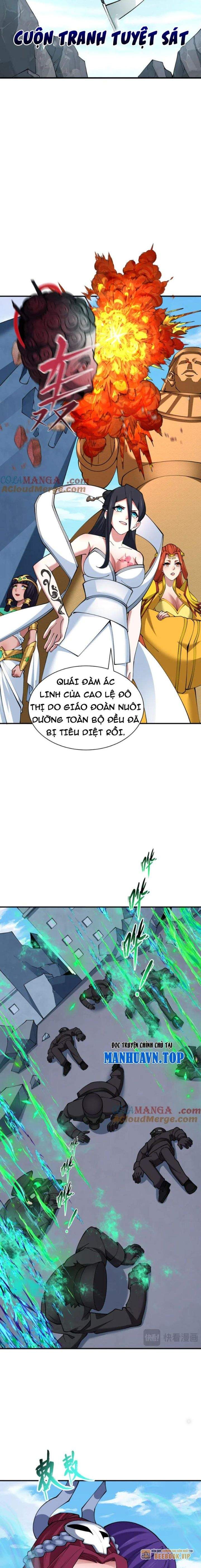 đọc truyện Kỷ Nguyên Kỳ Lạ Chương 367 ảnh 10 tại Truyện Dạ Ký