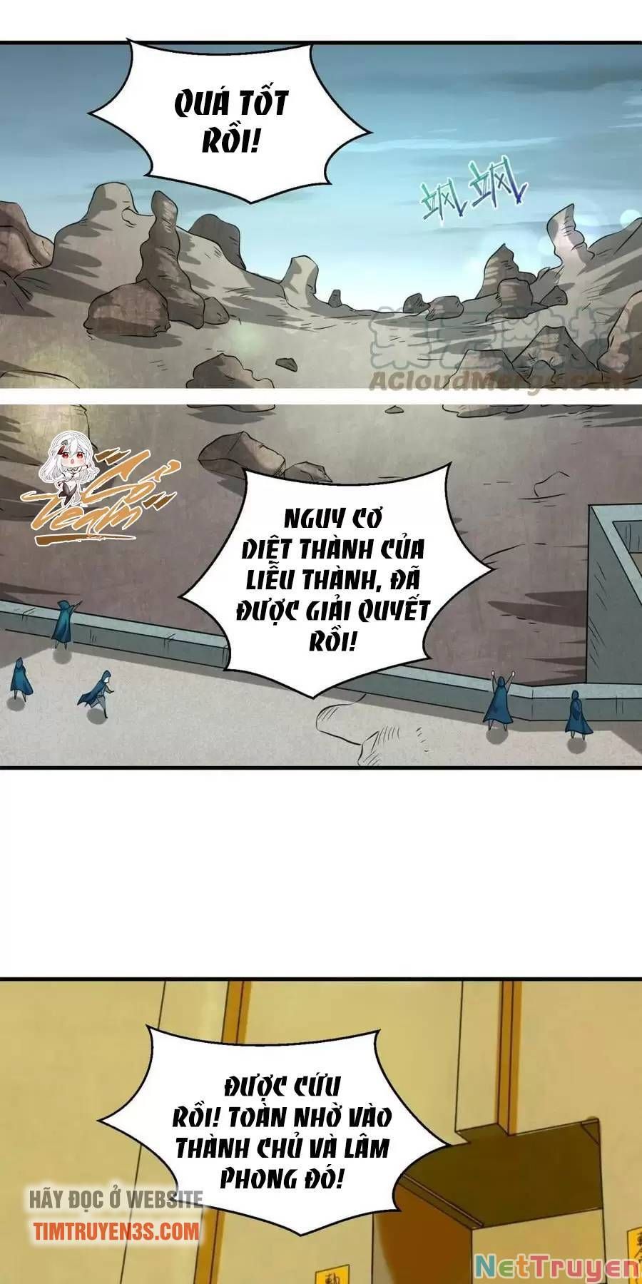 đọc truyện Kỷ Nguyên Kỳ Lạ Chương 37 ảnh 49 tại Truyện Dạ Ký
