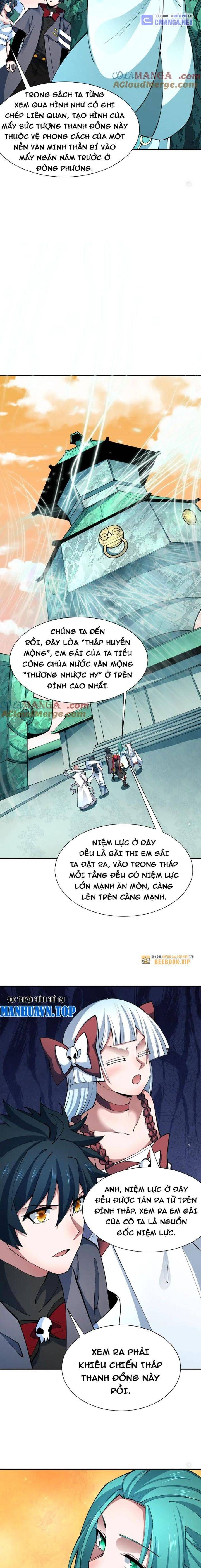 đọc truyện Kỷ Nguyên Kỳ Lạ Chương 370 ảnh 19 tại Truyện Dạ Ký