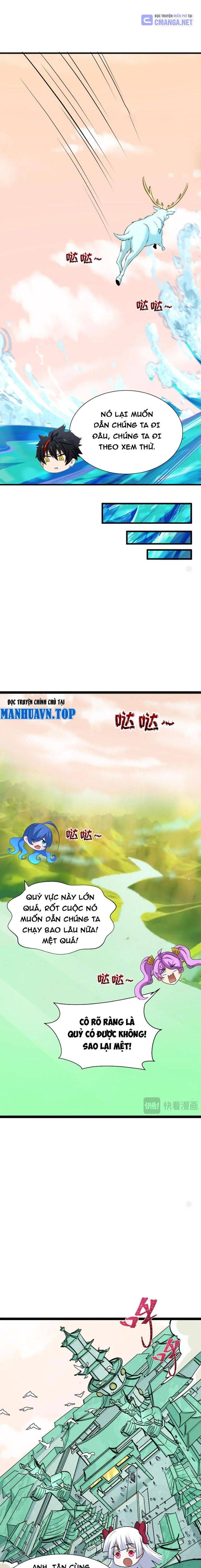đọc truyện Kỷ Nguyên Kỳ Lạ Chương 370 ảnh 5 tại Truyện Dạ Ký