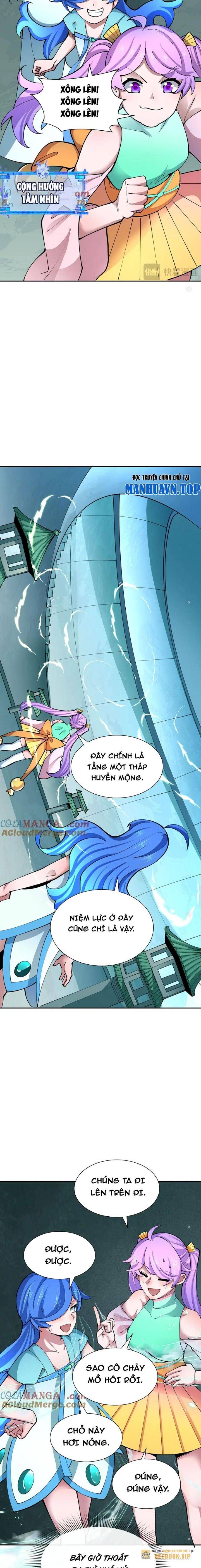 đọc truyện Kỷ Nguyên Kỳ Lạ Chương 371 ảnh 3 tại Truyện Dạ Ký