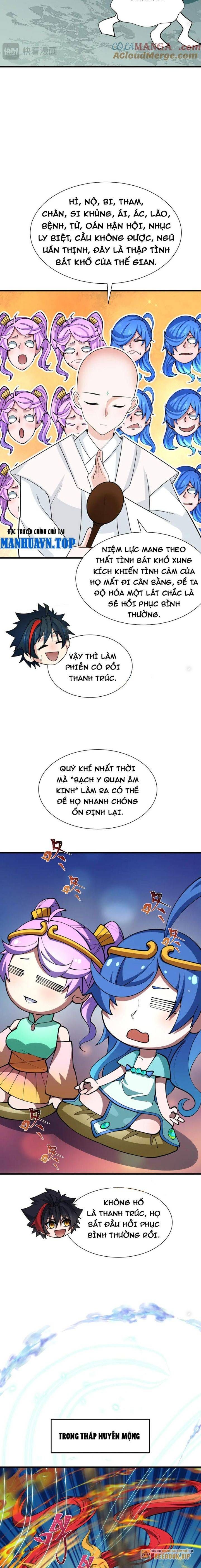 đọc truyện Kỷ Nguyên Kỳ Lạ Chương 371 ảnh 7 tại Truyện Dạ Ký