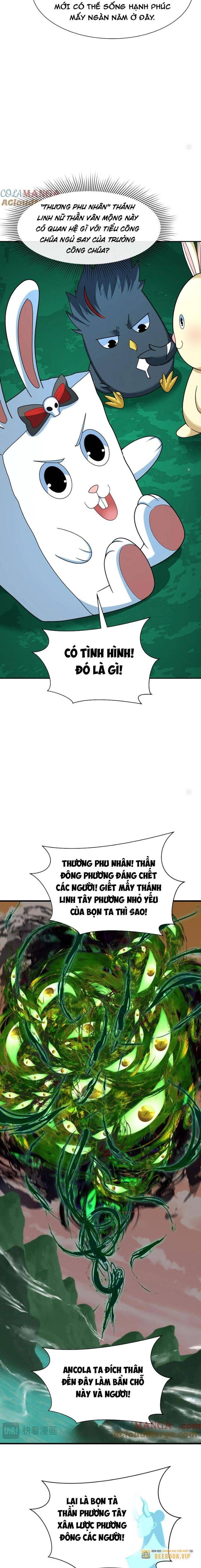 đọc truyện Kỷ Nguyên Kỳ Lạ Chương 373 ảnh 7 tại Truyện Dạ Ký