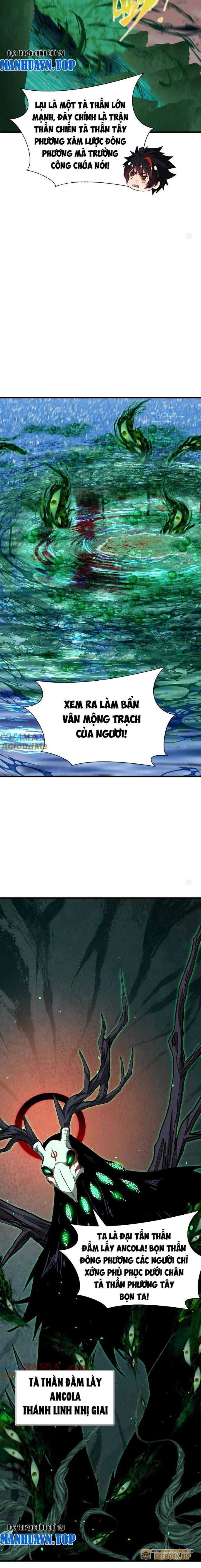 đọc truyện Kỷ Nguyên Kỳ Lạ Chương 373 ảnh 8 tại Truyện Dạ Ký