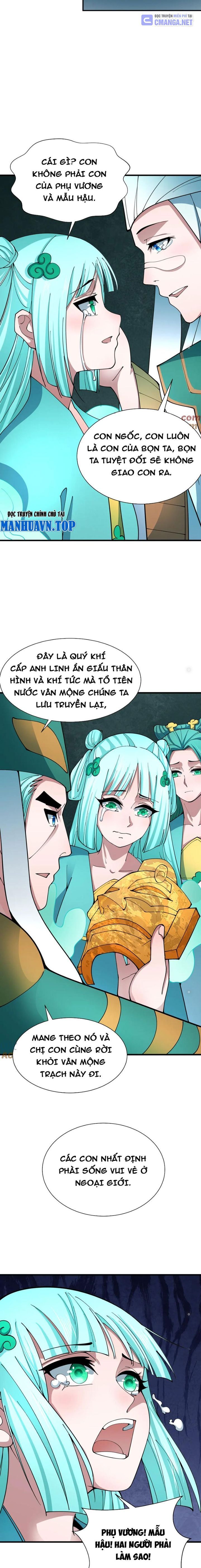 đọc truyện Kỷ Nguyên Kỳ Lạ Chương 377 ảnh 14 tại Truyện Dạ Ký