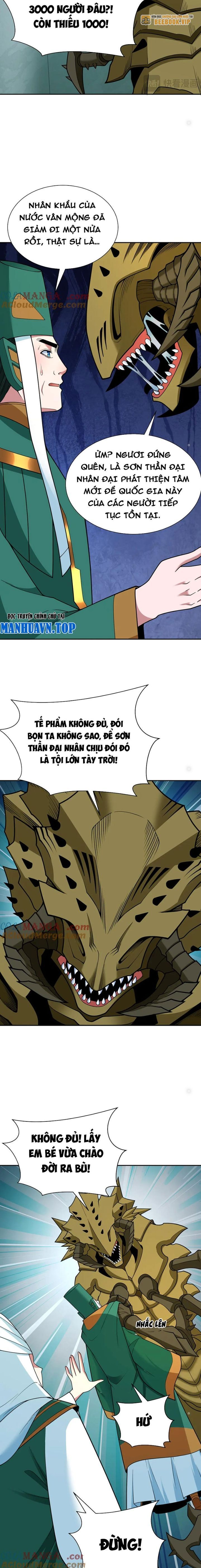 đọc truyện Kỷ Nguyên Kỳ Lạ Chương 377 ảnh 9 tại Truyện Dạ Ký