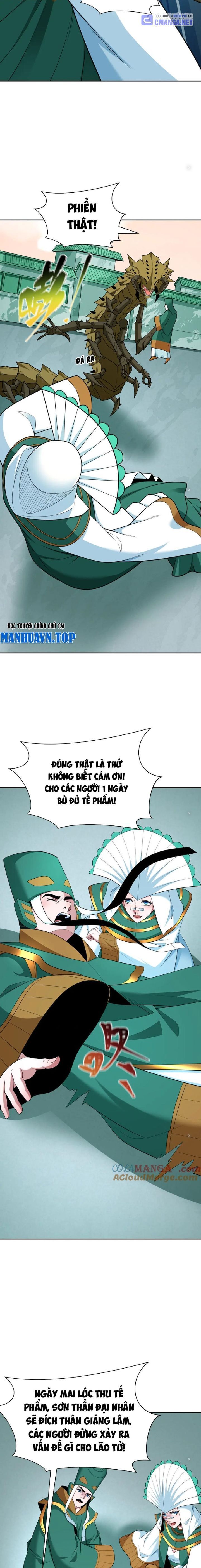 đọc truyện Kỷ Nguyên Kỳ Lạ Chương 377 ảnh 10 tại Truyện Dạ Ký