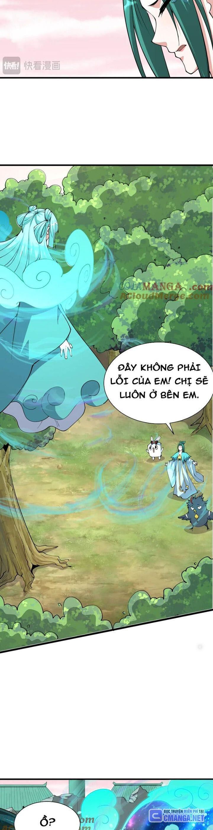 đọc truyện Kỷ Nguyên Kỳ Lạ Chương 378 ảnh 15 tại Truyện Dạ Ký
