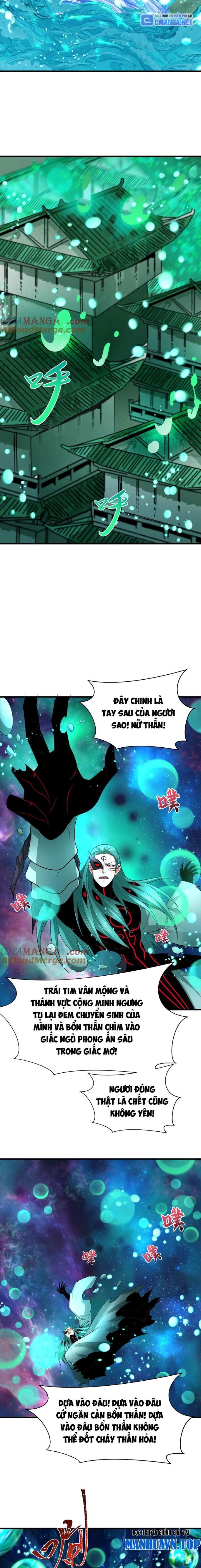 đọc truyện Kỷ Nguyên Kỳ Lạ Chương 379 ảnh 4 tại Truyện Dạ Ký